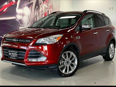 Used 2016 Ford Escape SE w/ SE Chrome Package