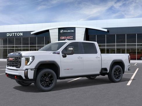 New 2026 GMC Sierra 2500 AT4 w/ AT4 Premium Plus Package AWD/4WD image 2