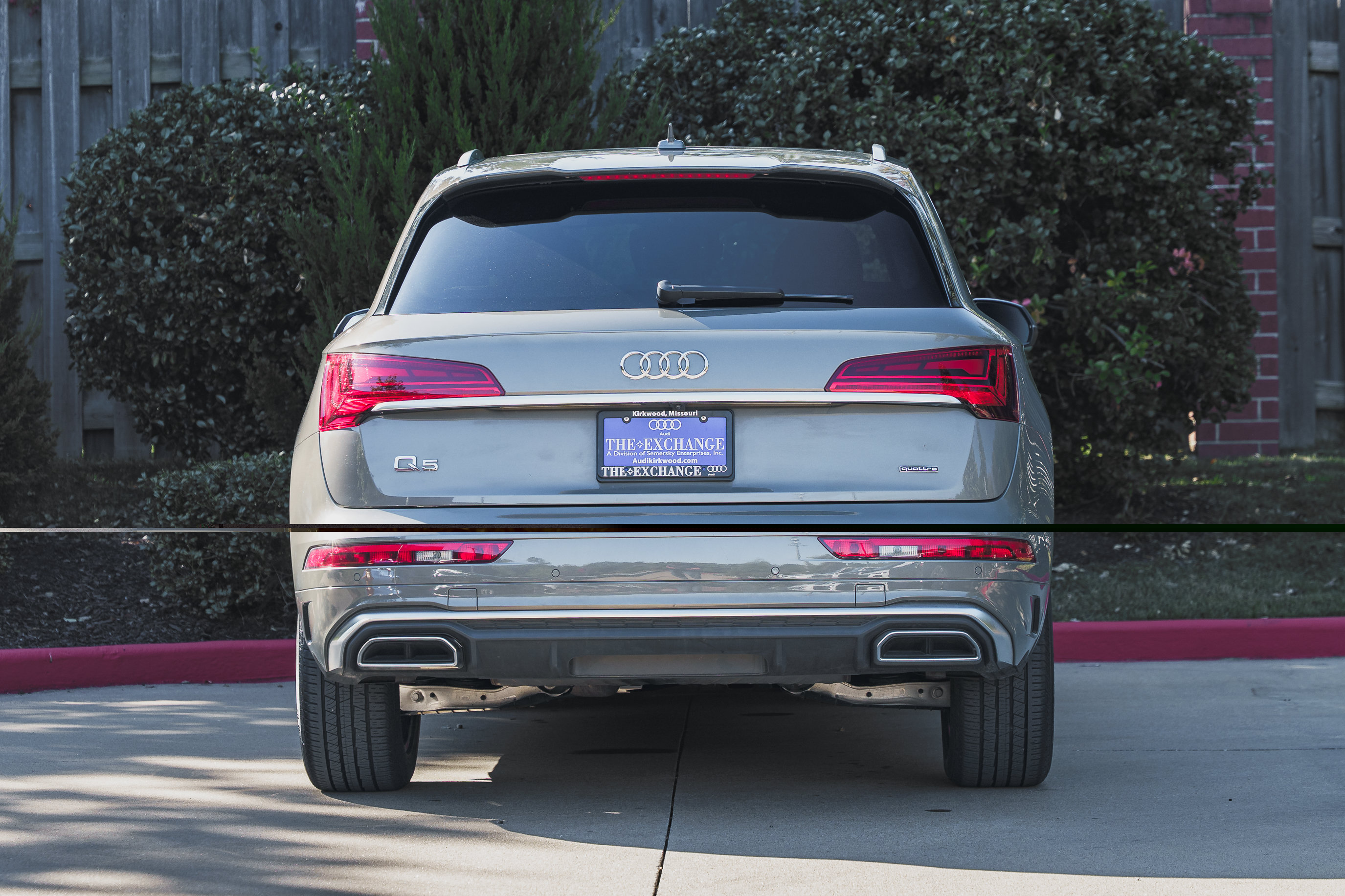 Used 2024 Audi Q5 2.0T Premium Plus w/ Premium Plus Package AWD/4WD image 26
