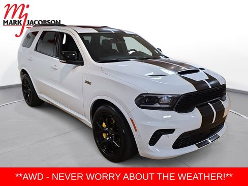 Used 2024 Dodge Durango SRT image 4