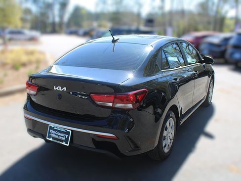 Certified 2023 Kia Rio LX image 11