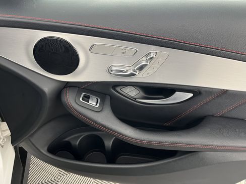 Certified 2019 Mercedes-Benz GLC 43 AMG 4MATIC image 24