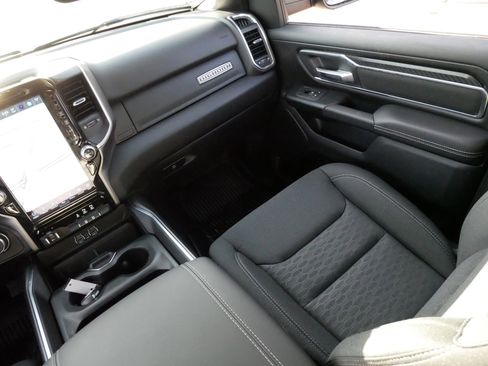Used 2026 RAM 1500 Big Horn AWD/4WD image 11