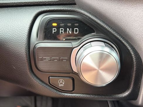 Used 2022 RAM 1500 Laramie w/ Sport Appearance Package RWD image 13