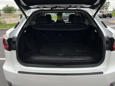 Certified 2022 Lexus RX 450h AWD w/ Premium Package image 22
