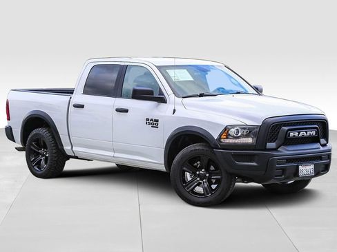 Certified 2024 RAM 1500 Classic Warlock image 2