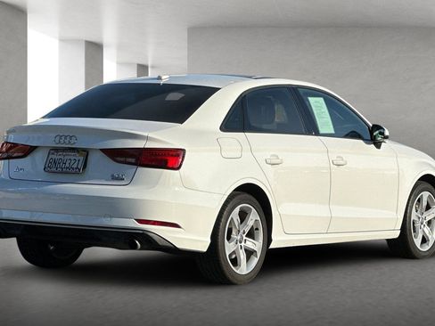 Used 2017 Audi A3 2.0T Premium w/ Convenience Package image 4