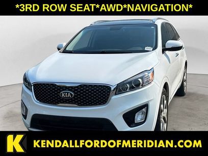 Used 2018 Kia Sorento SX