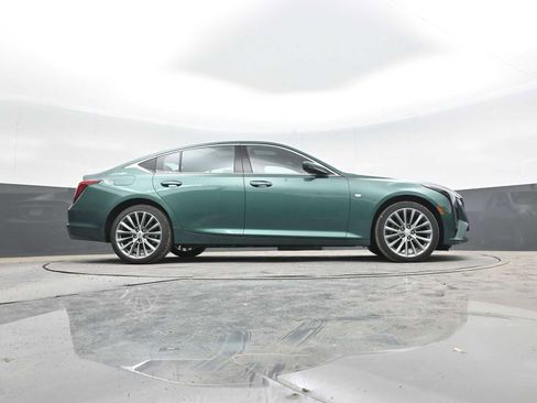 New 2025 Cadillac CT5 Premium Luxury w/ Sun And Sound Package image 39