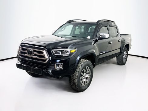 Used 2020 Toyota Tacoma Limited AWD/4WD image 3