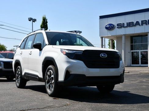 New 2026 Subaru Forester AWD/4WD image 1