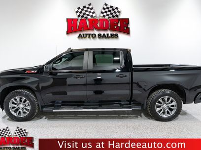Used 2021 Chevrolet Silverado 1500 RST w/ True North Edition Plus