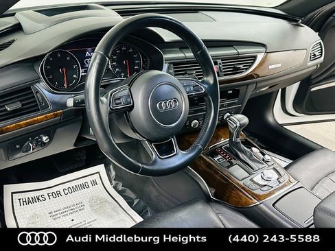 Used 2015 Audi A6 3.0T Prestige image 12