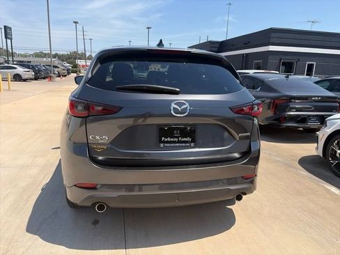 Used 2025 MAZDA CX-5 AWD 2.5 S w/ Preferred Package image 4