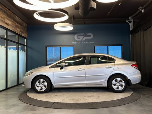 Used 2015 Honda Civic LX image 6