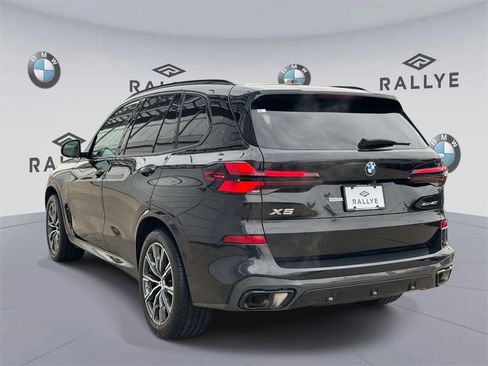 Certified 2024 BMW X5 xDrive40i w/ M Sport Package image 6