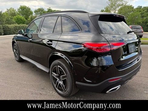 New 2026 Mercedes-Benz GLC 300 4MATIC image 7
