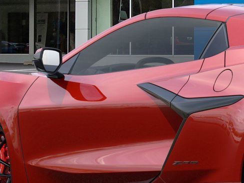 New 2026 Chevrolet Corvette Z06 RWD image 12
