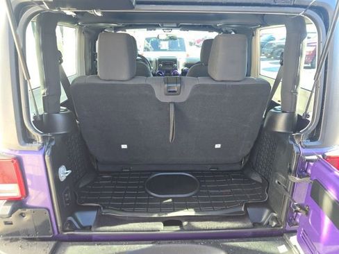 Certified 2018 Jeep Wrangler Sport image 22