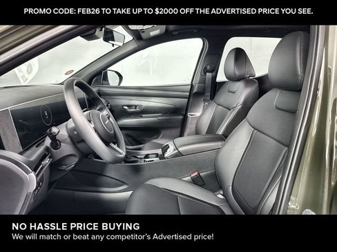 New 2026 Hyundai Santa Cruz SEL image 10