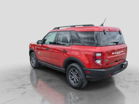 Used 2024 Ford Bronco Sport Big Bend w/ Convenience Package AWD/4WD image 6