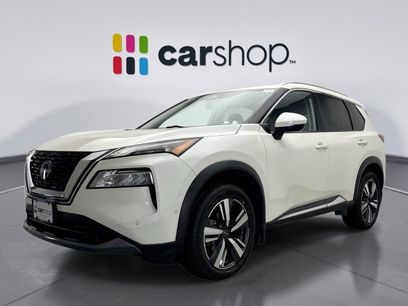 Used 2023 Nissan Rogue SL w/ SL Premium Package