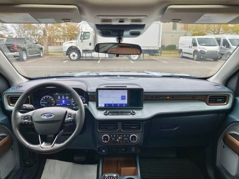 Used 2024 Ford Maverick Lariat w/ FX4 Off-Road Package image 33