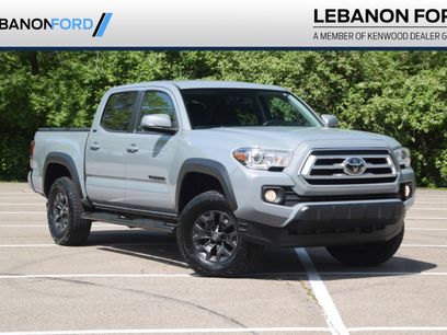Used 2021 Toyota Tacoma SR5 w/ Trail Edition