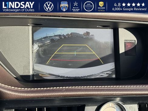 Used 2018 Lexus ES 350 image 17