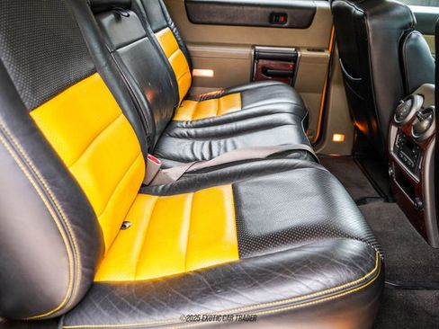 Used 2003 HUMMER H2 w/ Preferred Equipment Group image 79