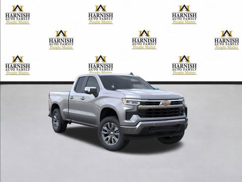 New 2026 Chevrolet Silverado 1500 LT w/ Safety Package image 1