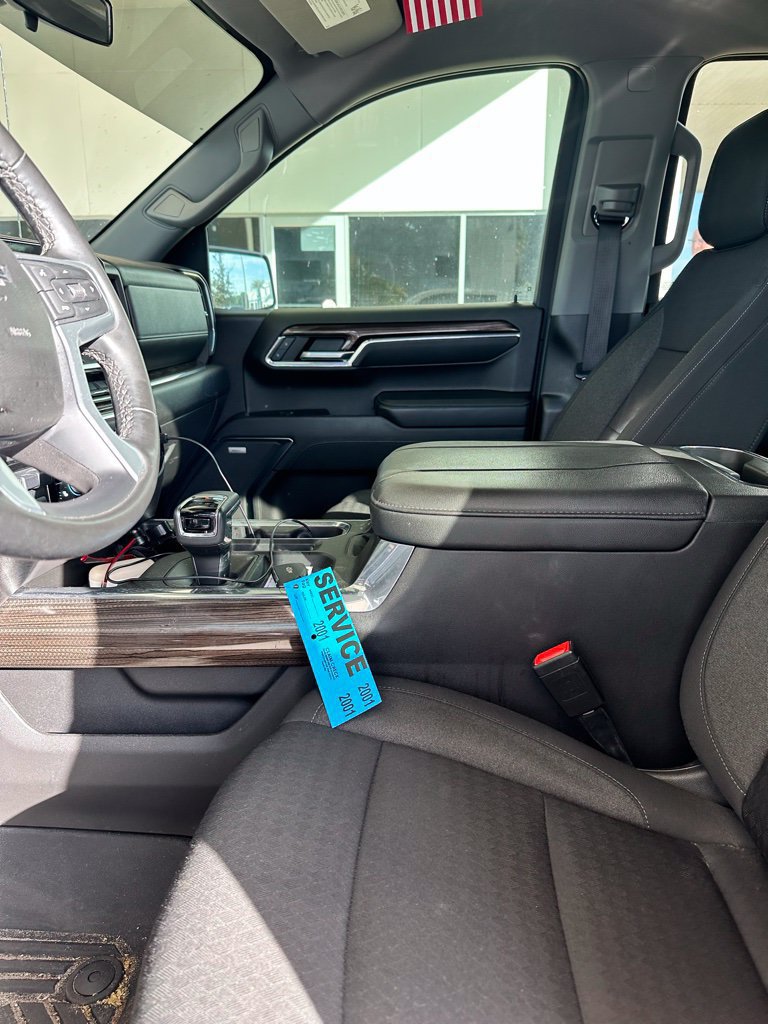 Used 2023 Chevrolet Silverado 1500 RST w/ Convenience Package II AWD/4WD image 13