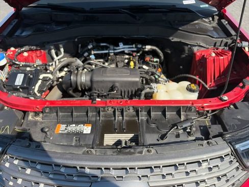 Used 2023 Ford Explorer XLT w/ Equipment Group 202A AWD/4WD image 22