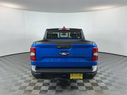 New 2026 Ford Maverick Lariat w/ Black Appearance Package AWD/4WD image 6