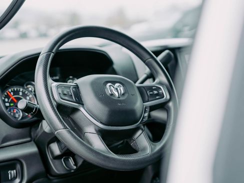 Used 2024 RAM 3500 SLT w/ Quick Order Package 2YG SLT image 13