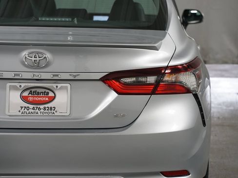 Certified 2024 Toyota Camry SE FWD image 10