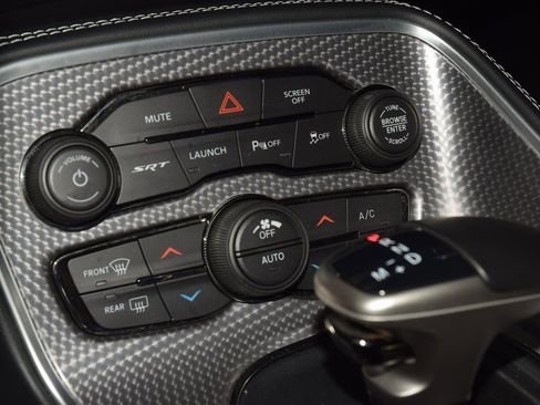 Used 2023 Dodge Challenger SRT Super Stock image 29