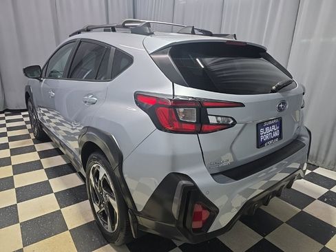 Certified 2025 Subaru Crosstrek 2.5i Limited w/ Popular Package #3A AWD/4WD image 6