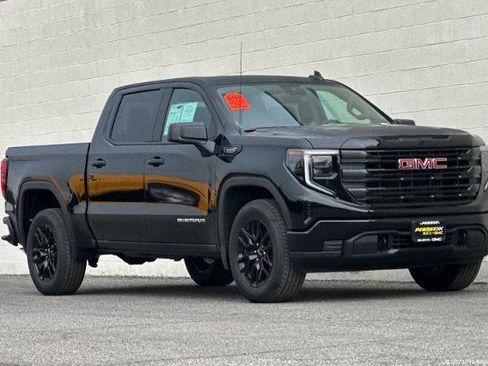 New 2026 GMC Sierra 1500 Pro w/ Graphite Edition image 1