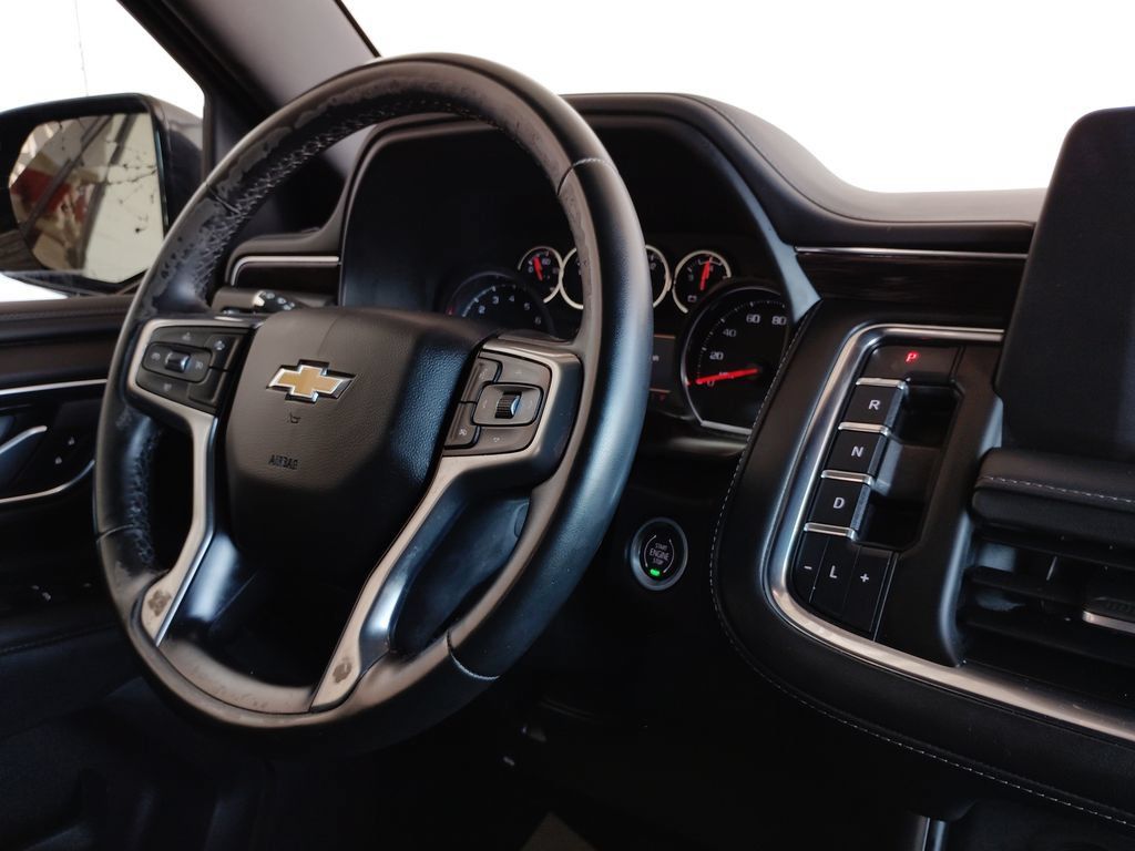 Used 2023 Chevrolet Tahoe LS w/ Driver Alert Package RWD image 31