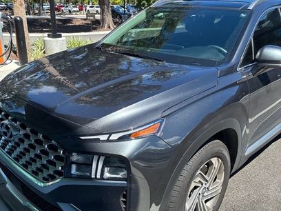 Used 2023 Hyundai Santa Fe SEL w/ Premium Package
