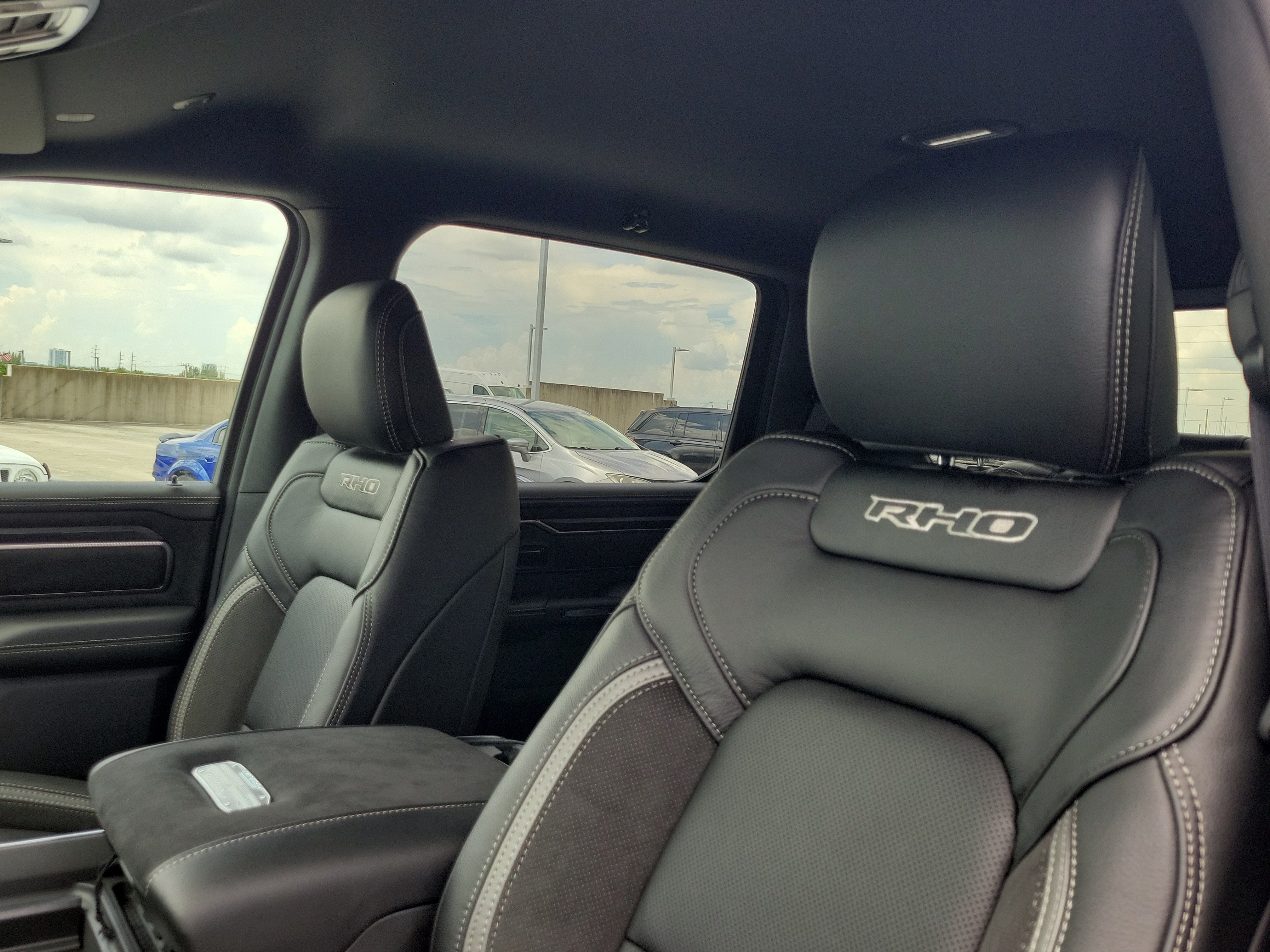 New 2027 RAM 1500 RHO AWD/4WD image 19