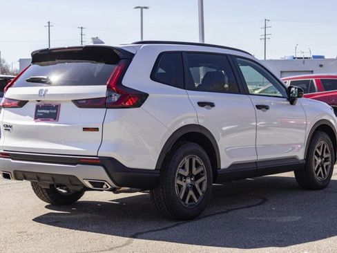 New 2026 Honda CR-V TrailSport image 5