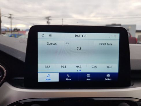 Used 2020 Ford Escape SEL AWD/4WD image 16
