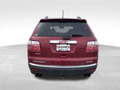 Used 2010 GMC Acadia SLE image 8