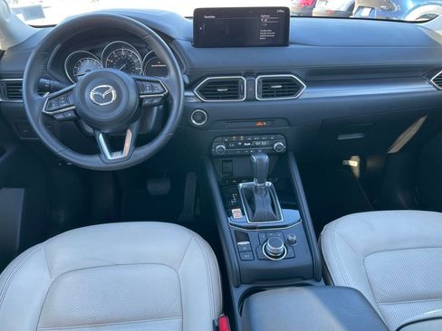 Certified 2025 MAZDA CX-5 AWD 2.5 S image 10