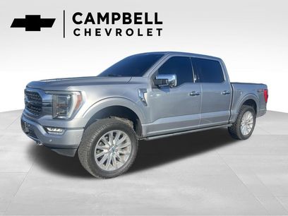 Used 2021 Ford F150 Platinum w/ Equipment Group 701A High