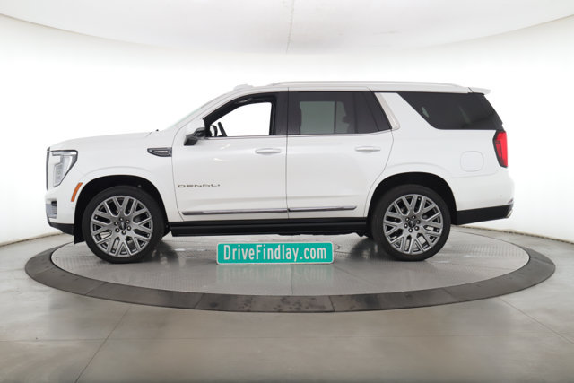 Used 2025 GMC Yukon Denali Ultimate w/ LPO, Floor Liner Package AWD/4WD image 9