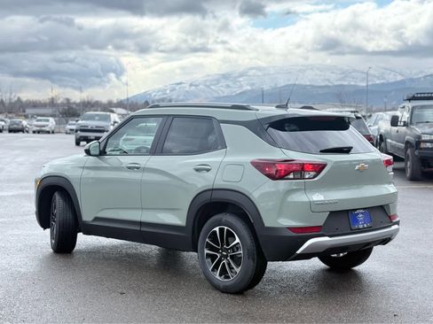 New 2026 Chevrolet TrailBlazer LT image 4