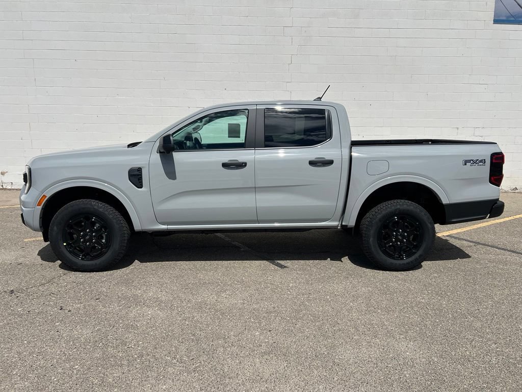 New 2026 Ford Ranger XLT AWD/4WD image 2